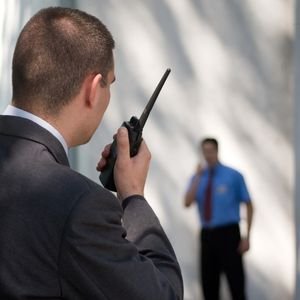 Manned Guarding Icon